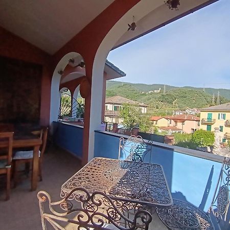 Casa Vancanza Sciamandola Levanto Exteriör bild