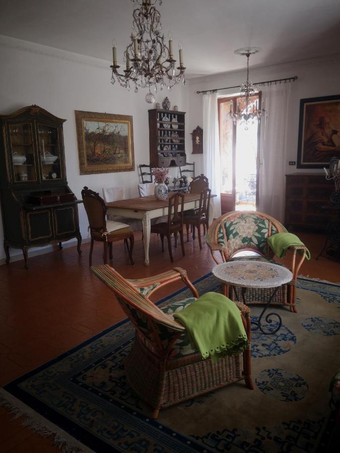 Casa Vancanza Sciamandola Levanto Exteriör bild