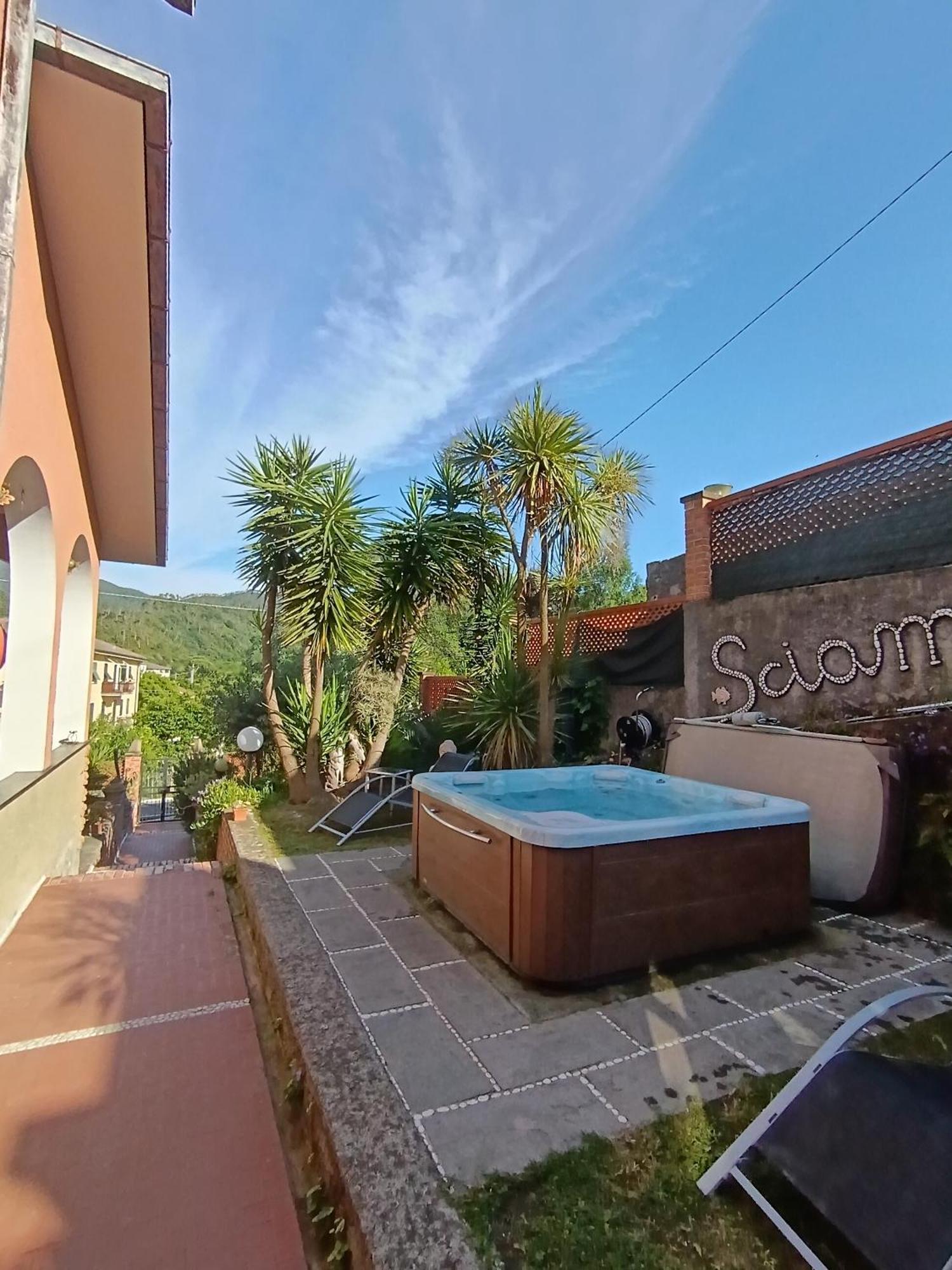 Casa Vancanza Sciamandola Levanto Exteriör bild
