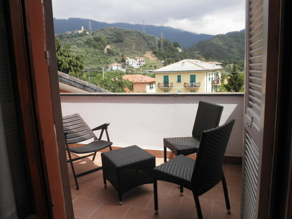 Casa Vancanza Sciamandola Levanto Exteriör bild