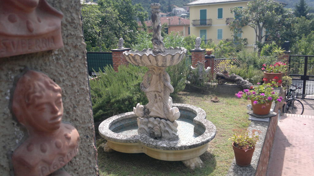 Casa Vancanza Sciamandola Levanto Rum bild