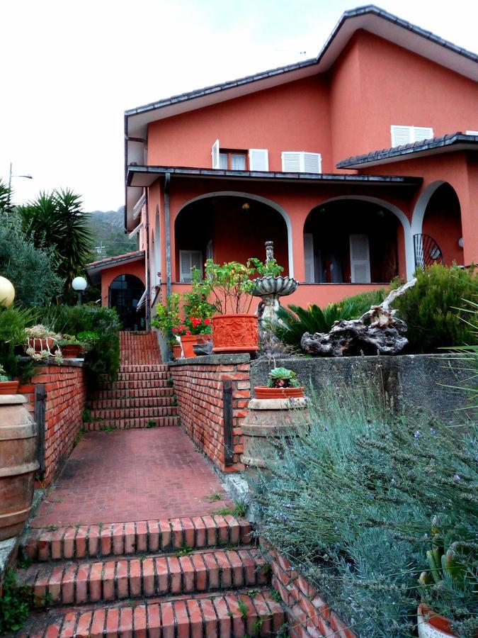 Casa Vancanza Sciamandola Levanto Exteriör bild