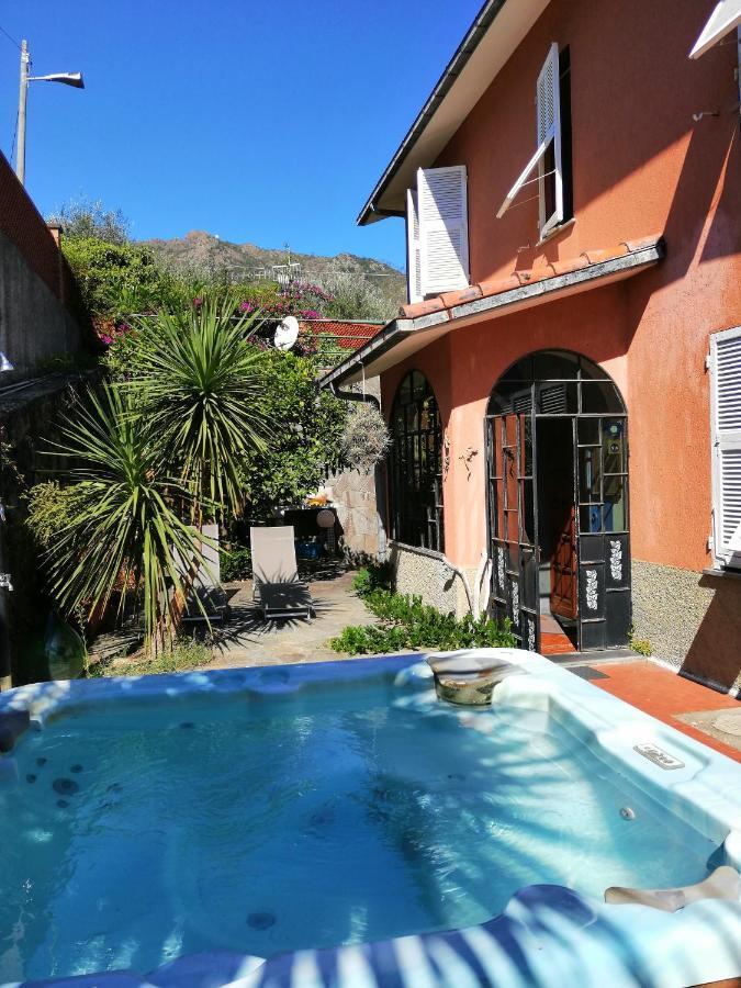 Casa Vancanza Sciamandola Levanto Exteriör bild